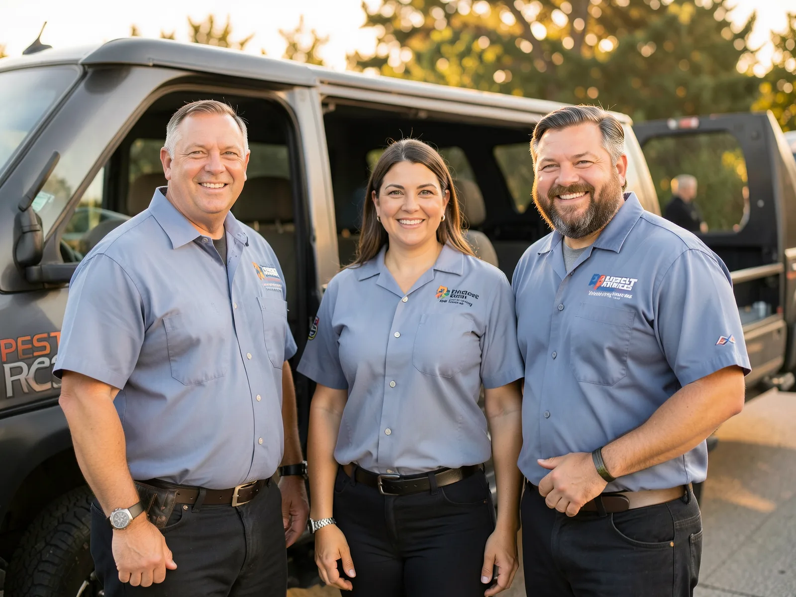 Pest Control company in Fulks Run, VA